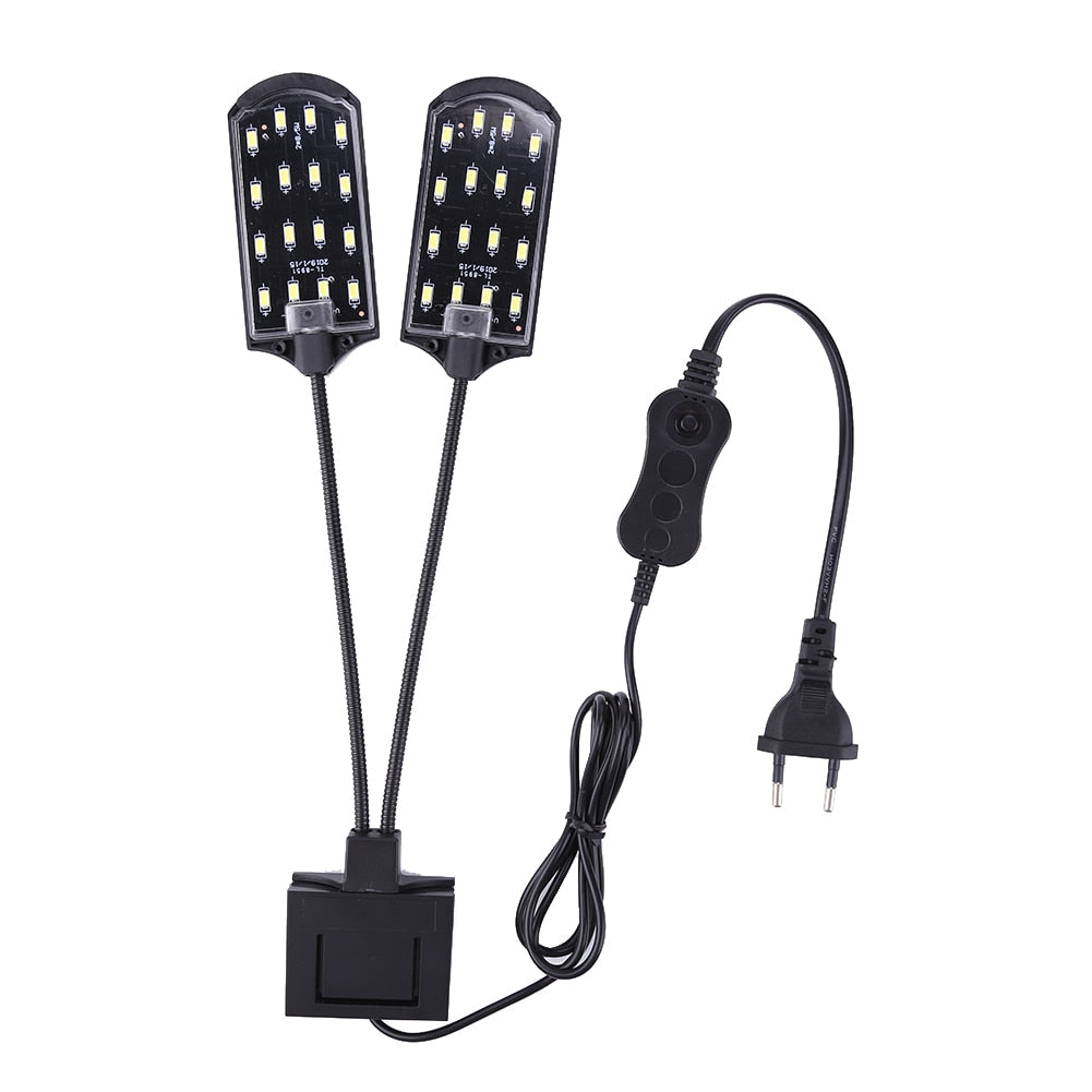 15W LED Waterproof Aquarium Light