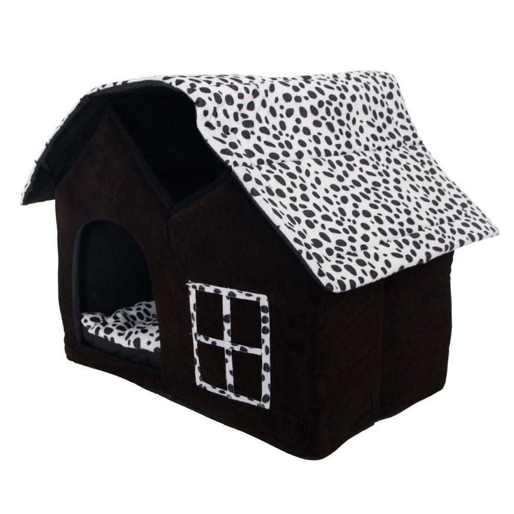 Foldable Warm Dog House