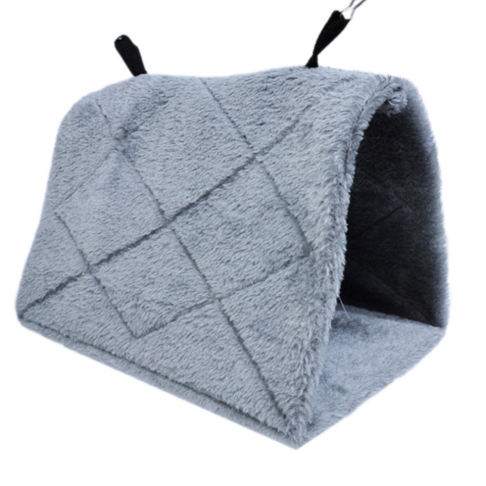 Plush Hammock, Hanging Bird Nest
