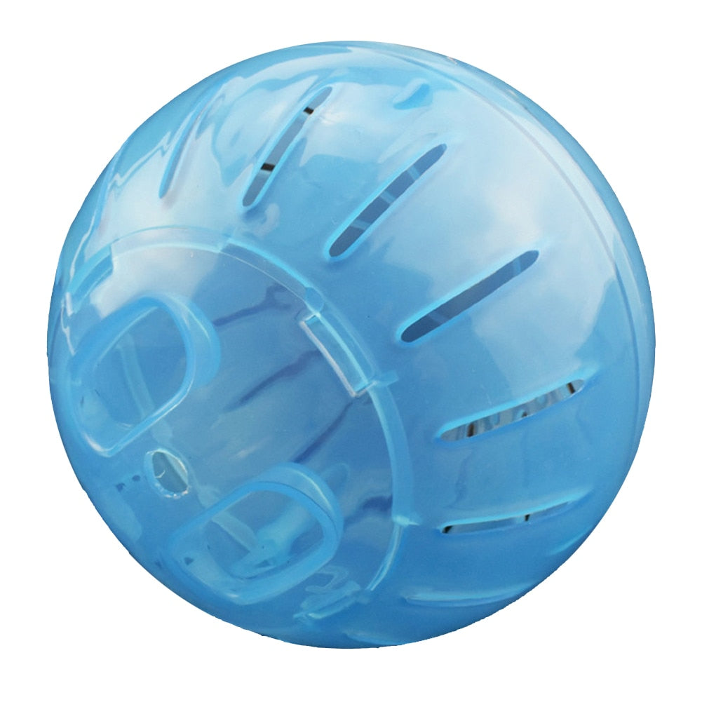 Small Pet Plastic Exercise Ball Toys