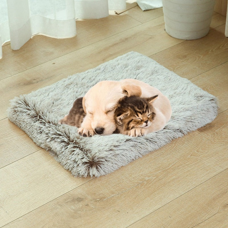 Ultra Plush Deluxe Orthopedic Pet Bed