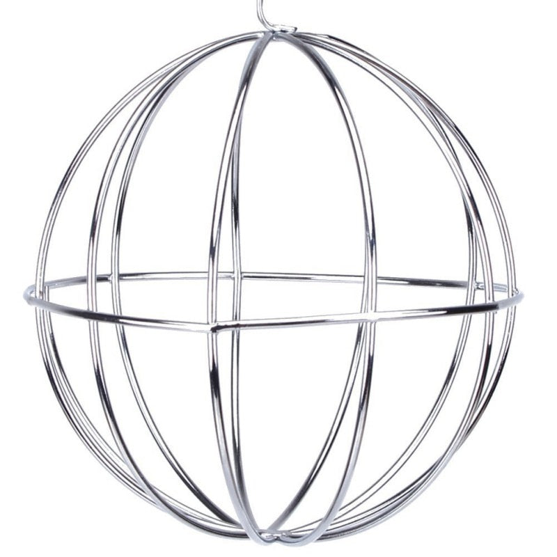 Stainless Steel Feed Dispensing Sphere
