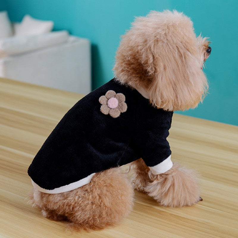 Winter Pet Clothes, Soft Fleece