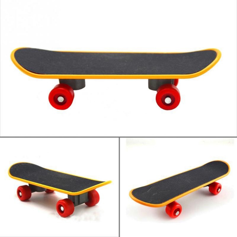 Mini Skateboard Stand Perch For Parrot