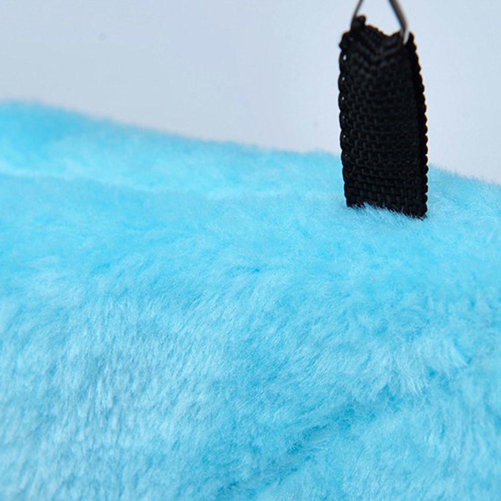Plush Hammock, Hanging Bird Nest