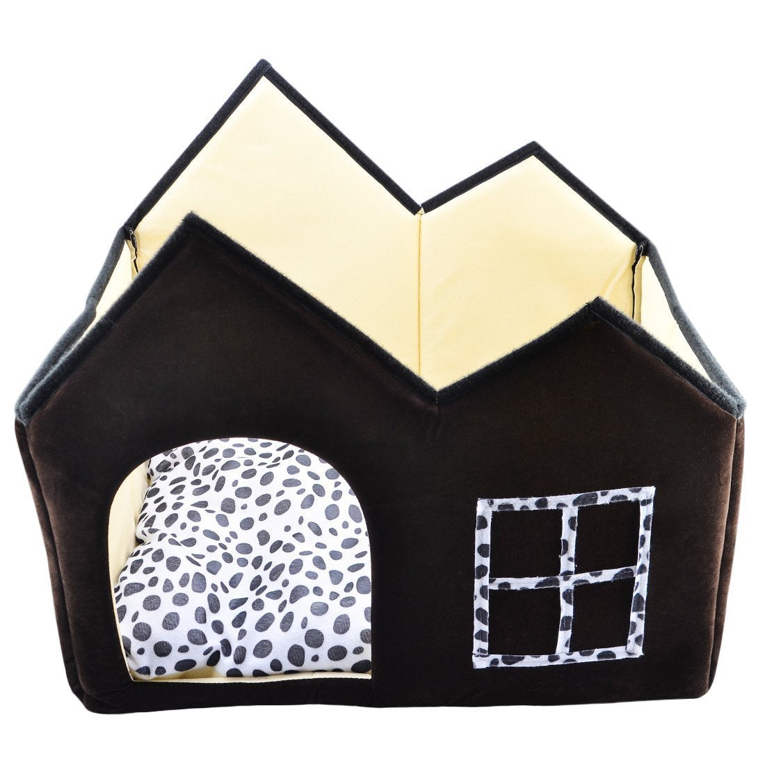 Foldable Warm Dog House