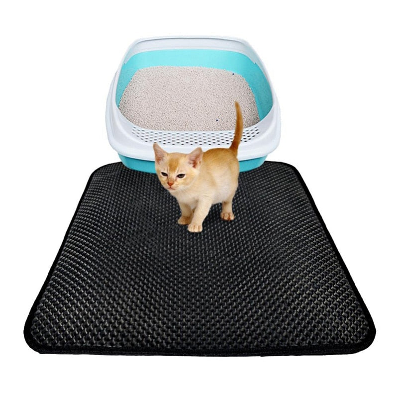 Waterproof Cat Litter Mat