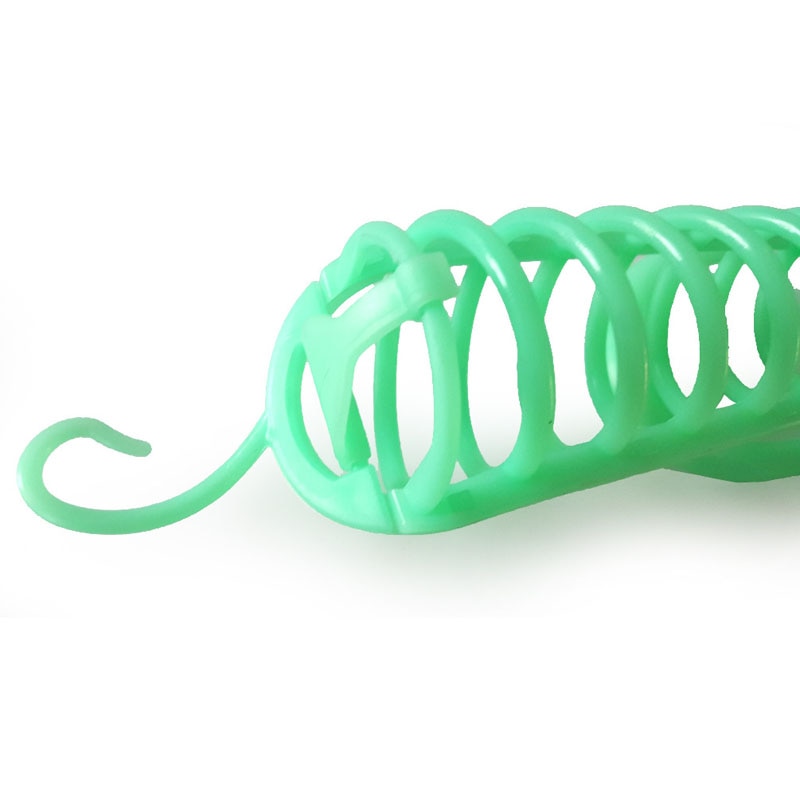 Plastic Parrot Feeder, Chew Toy