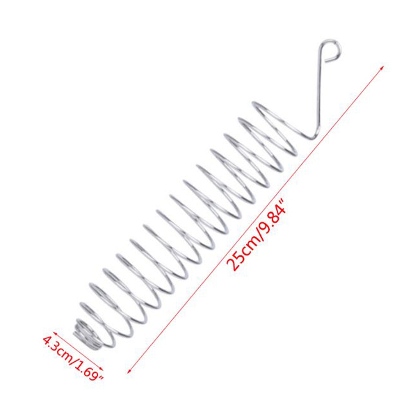 Stainless Steel Bird Food Holder For Cage
