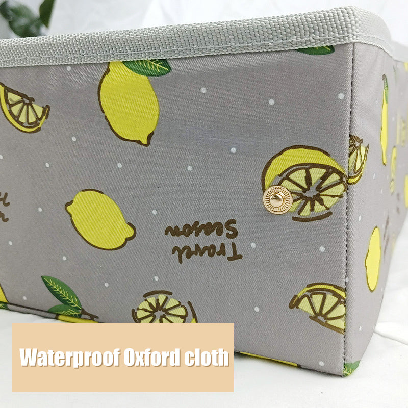 Collapsible Cat Litter Box