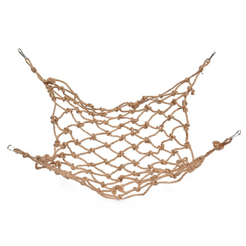 Small Pet Climbing Net
