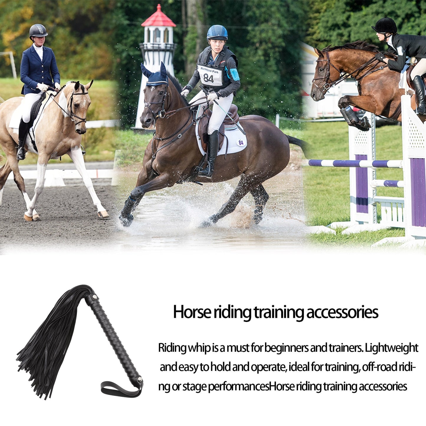 Horse Whip, Training Tool