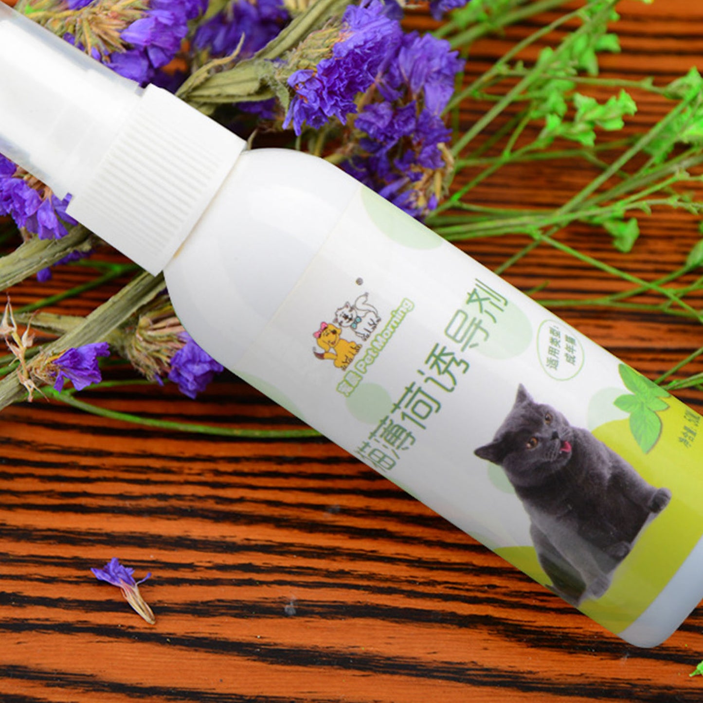 Long-lasting Catnip Spray For Cats