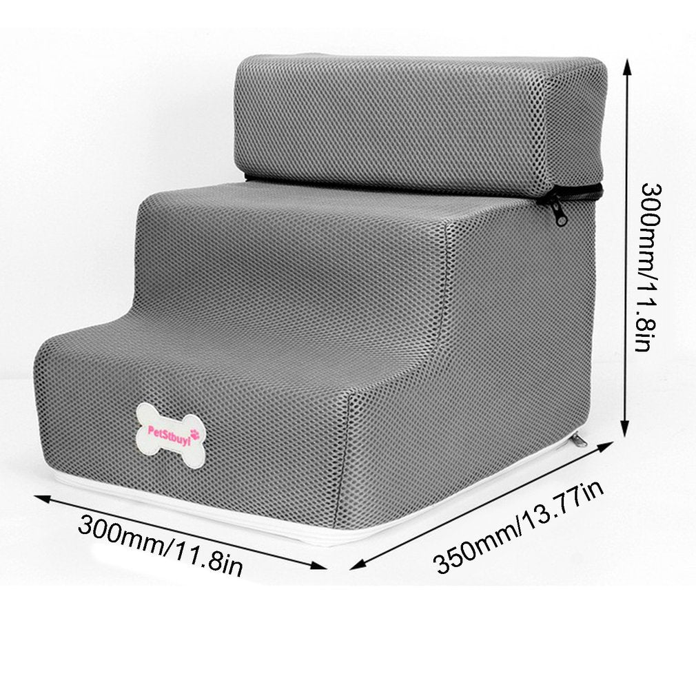 Pet Stairs, 3 Steps