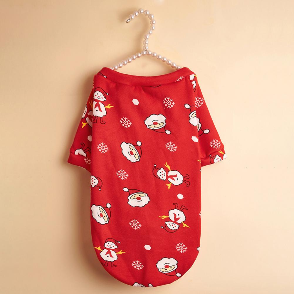Pet Christmas Sweater