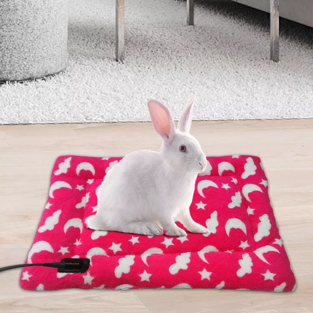 Electric Heating Pad Mat For Pets