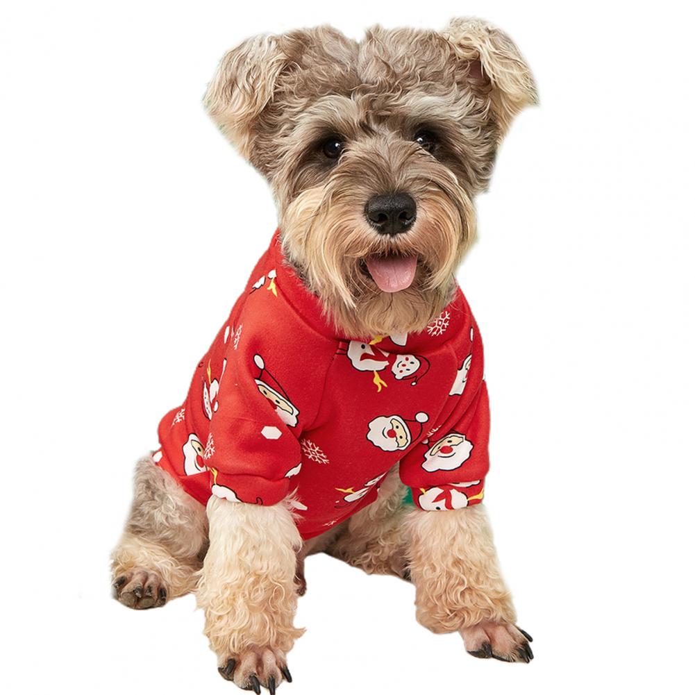 Pet Christmas Sweater