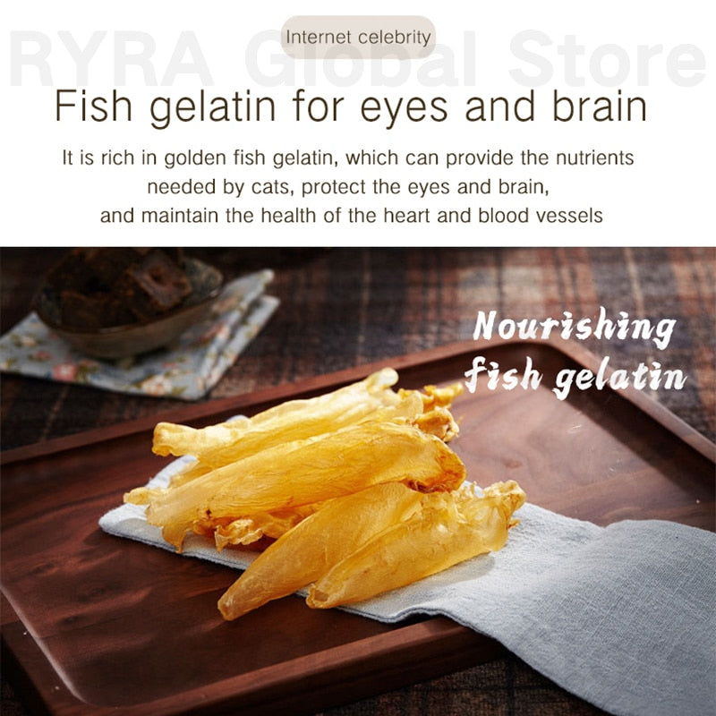 Catnip Ball, Healthy Treat