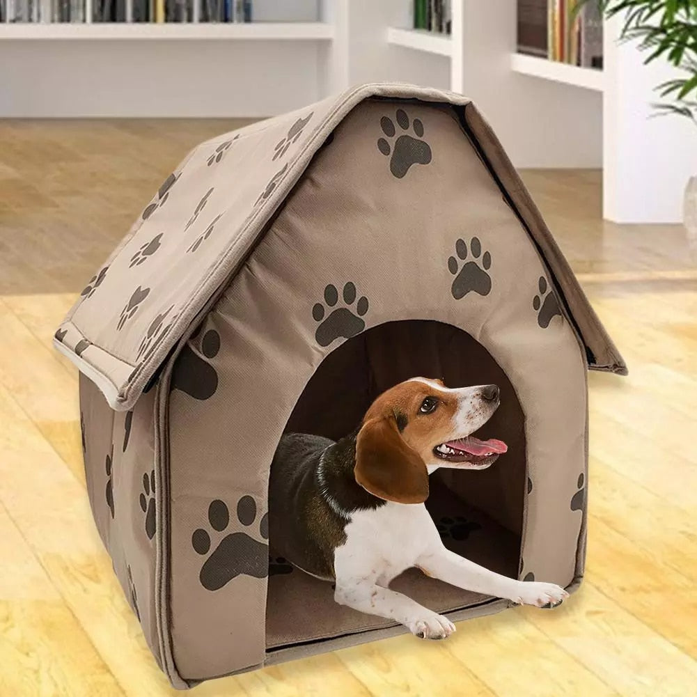 Foldable Dog House