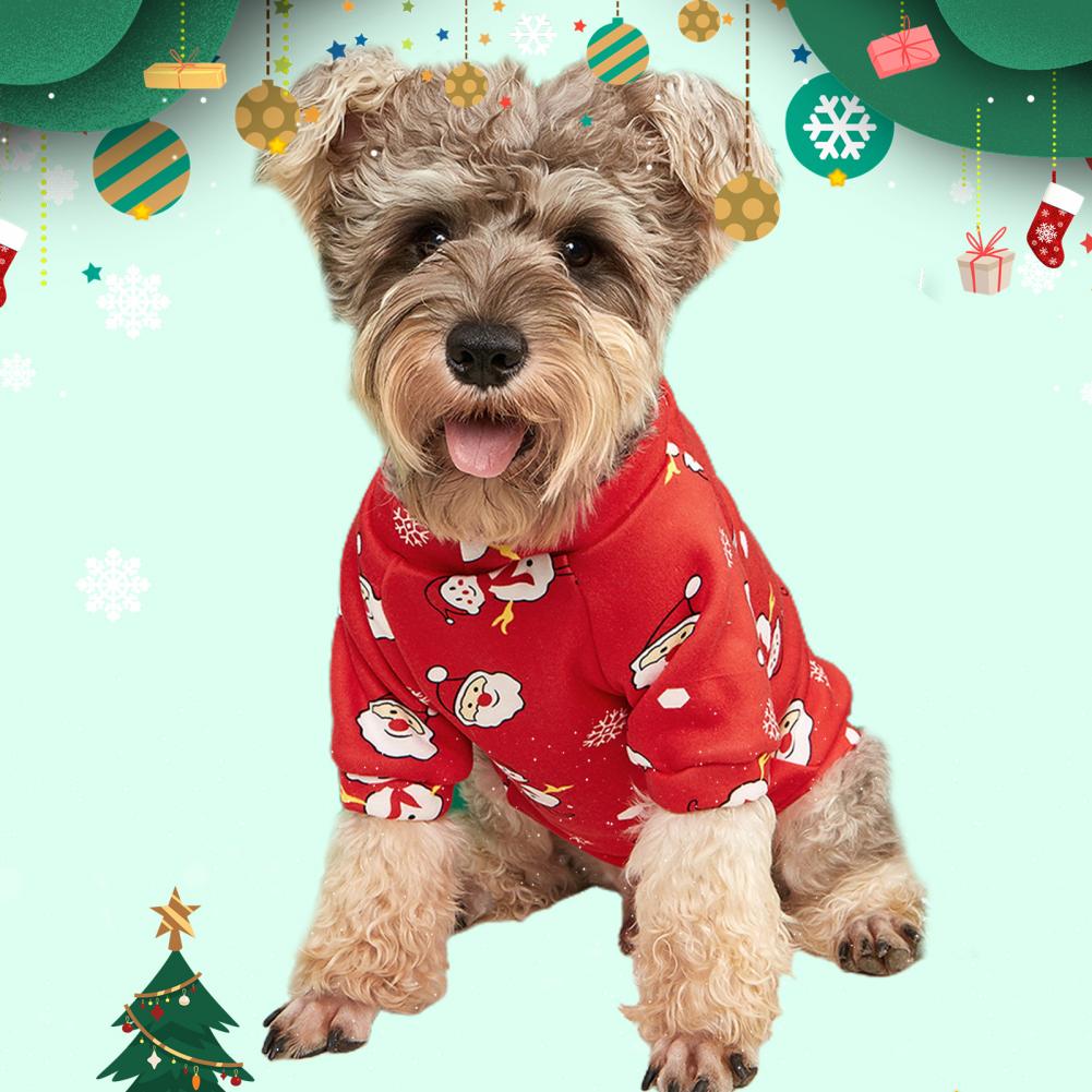 Pet Christmas Sweater