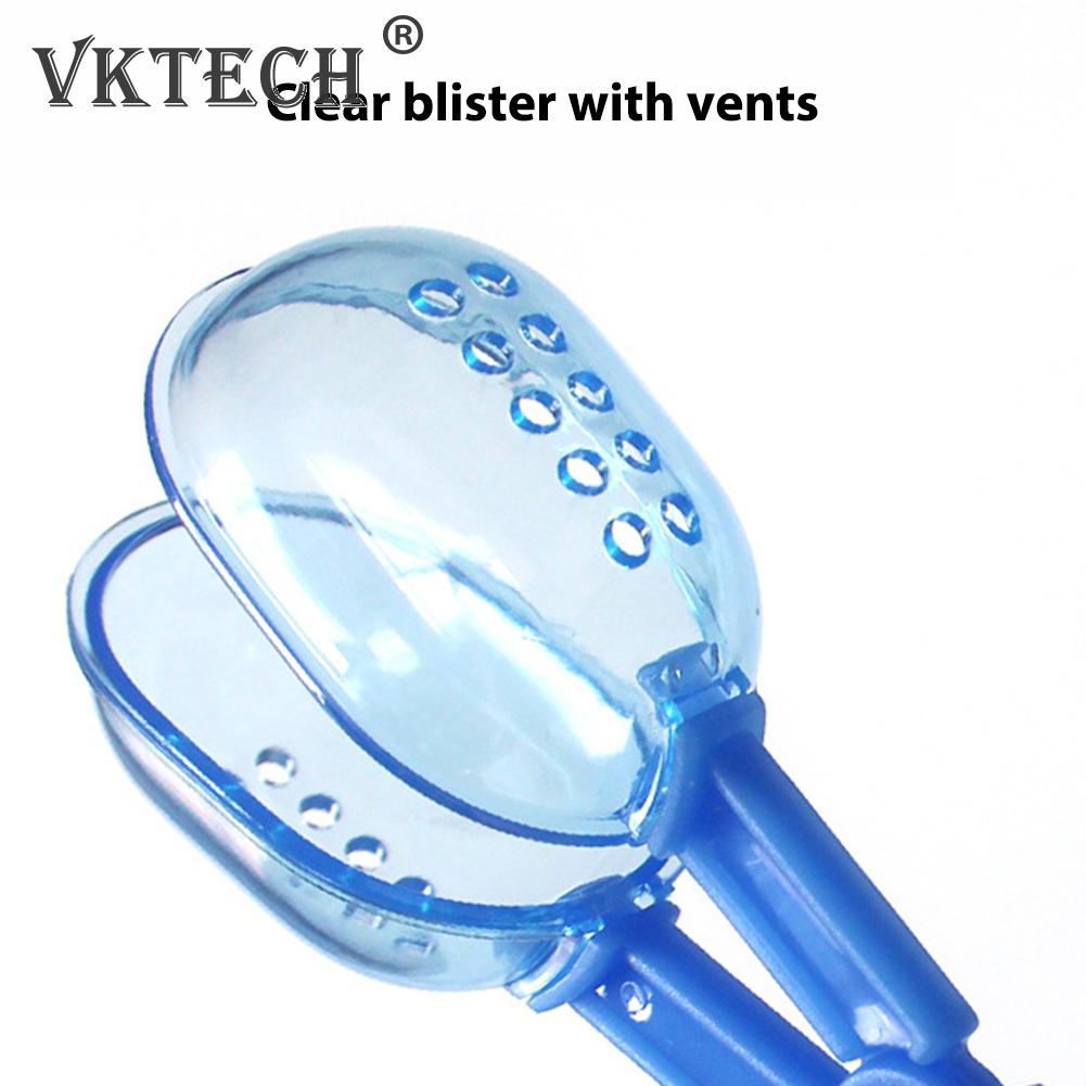 Plastic Tongs for Feeding Reptiles