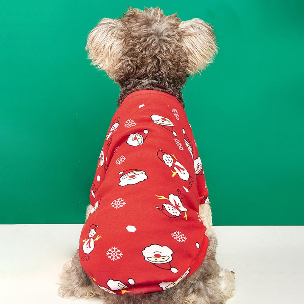 Pet Christmas Sweater