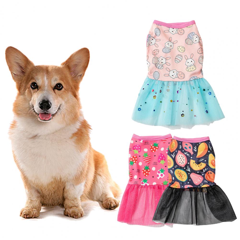 Pet Clothes, Stylish Lace
