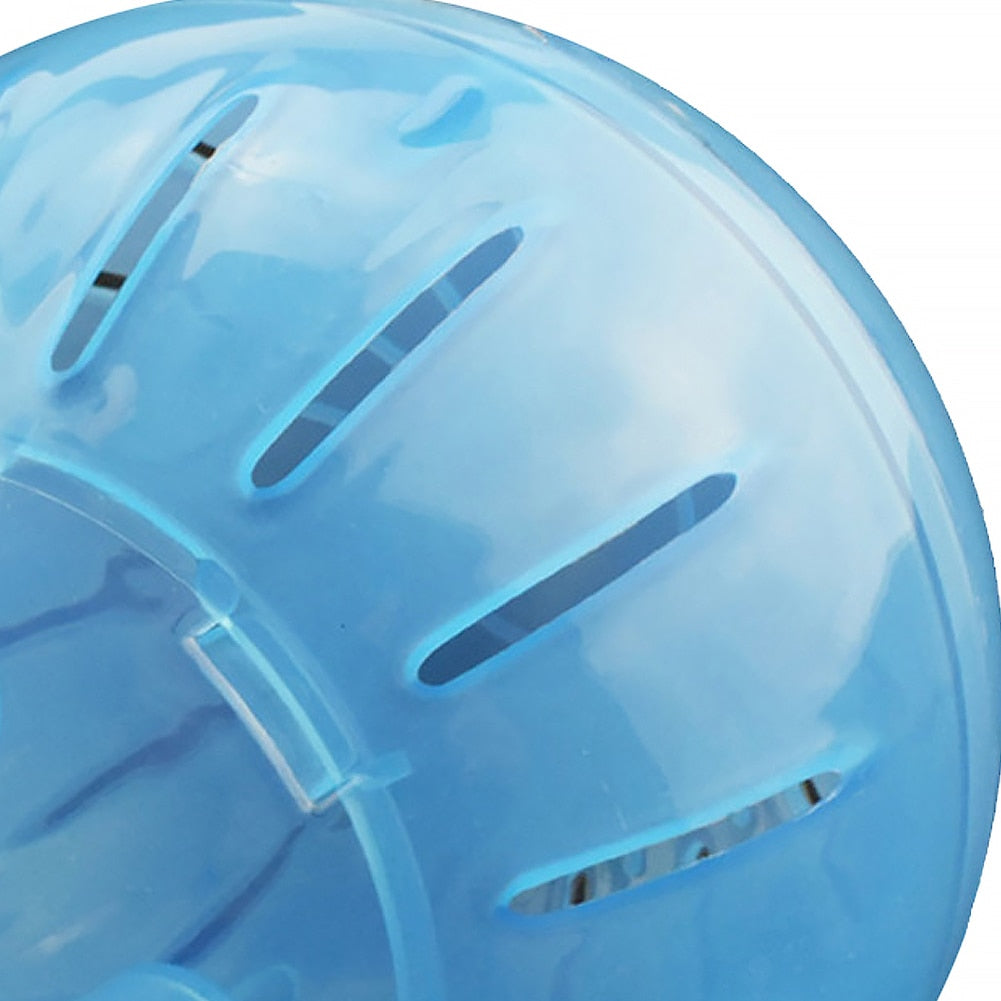 Small Pet Plastic Exercise Ball Toys