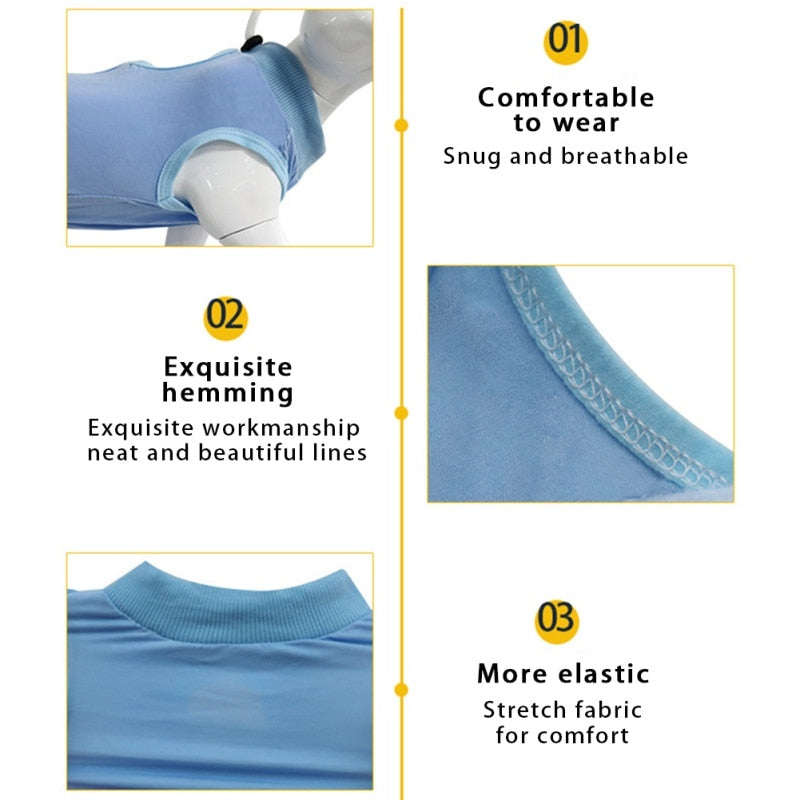 Pet Post-Surgery, Clothes