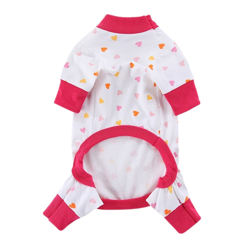 Pet Pajamas, Jump Suit, Post Surgery