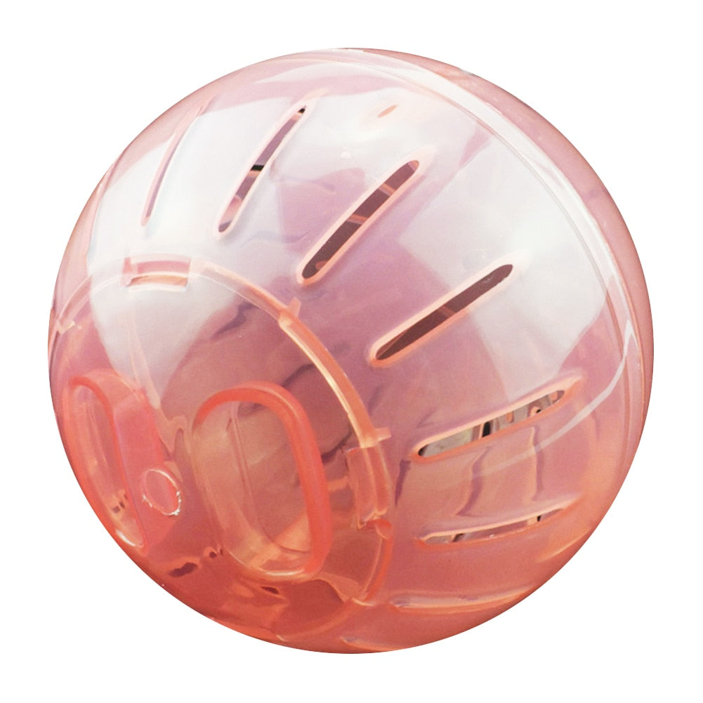 Small Pet Plastic Exercise Ball Toys