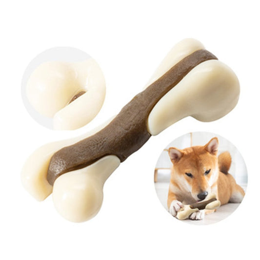 Beef Flavored Indestructible Dog Chew Toy For Aggressive Chewers