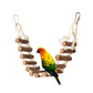 Colorful Acrylic Hanging Toy for Birds