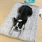 Ultra Plush Deluxe Orthopedic Pet Bed