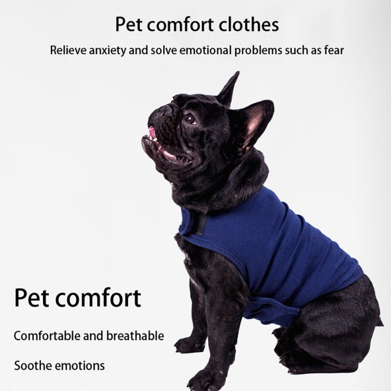 Pet Coat, Anti Anxiety