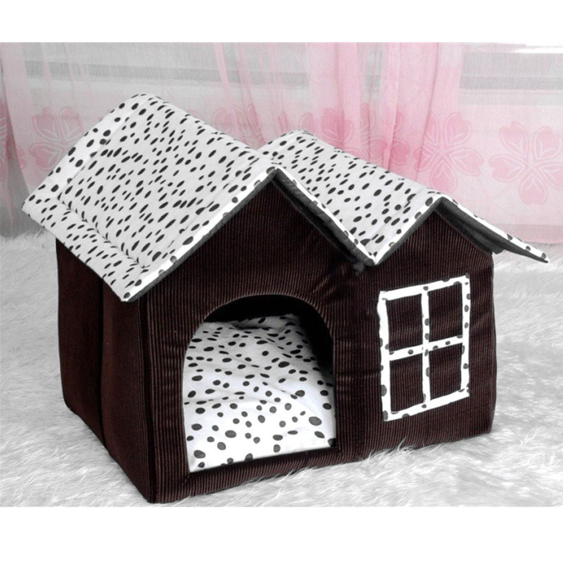 Foldable Warm Dog House