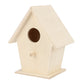 High Quality Wood Bird House