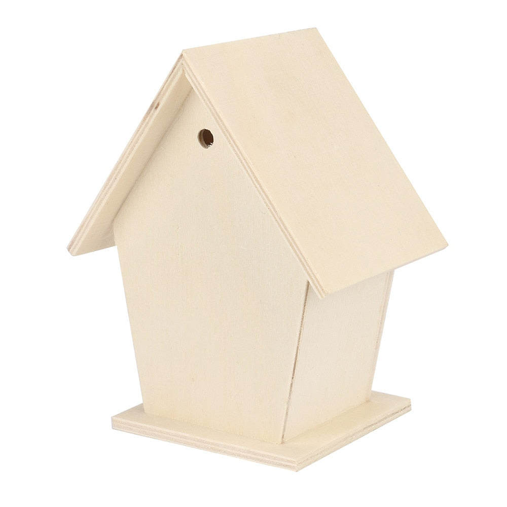 High Quality Wood Bird House