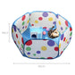 Portable Playpen for Small Pet