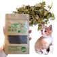 Organic 100% Natural Cat Catnip Grass