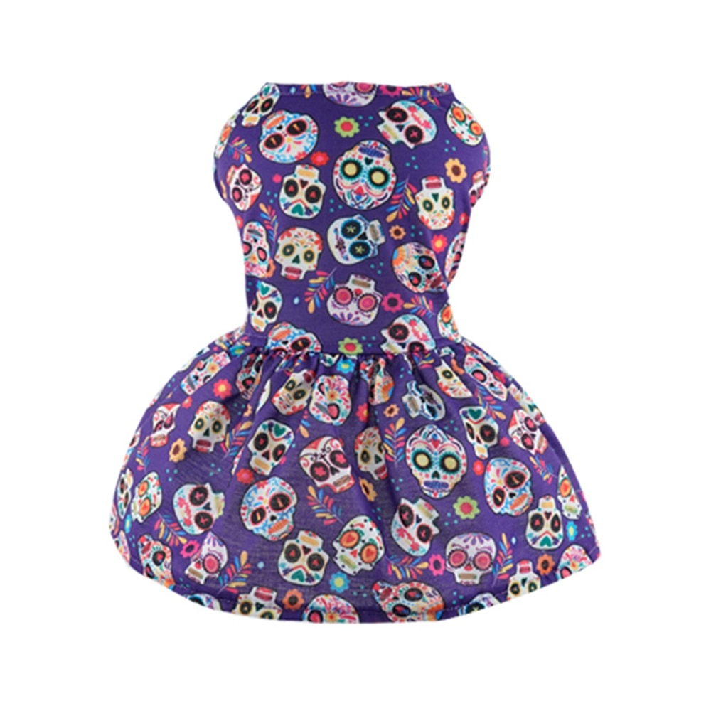 Pet Halloween Dress