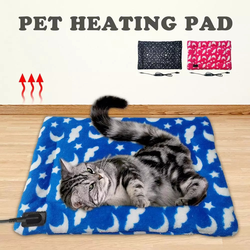 Electric Heating Pad Mat For Pets