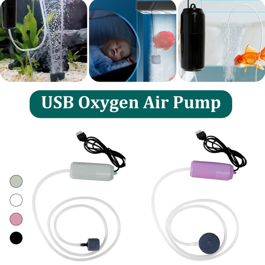 Aquarium Oxygen Air Pump