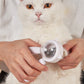 Pet Nail Clippers, Painless Claw Trimmers For Cats And Dogs
