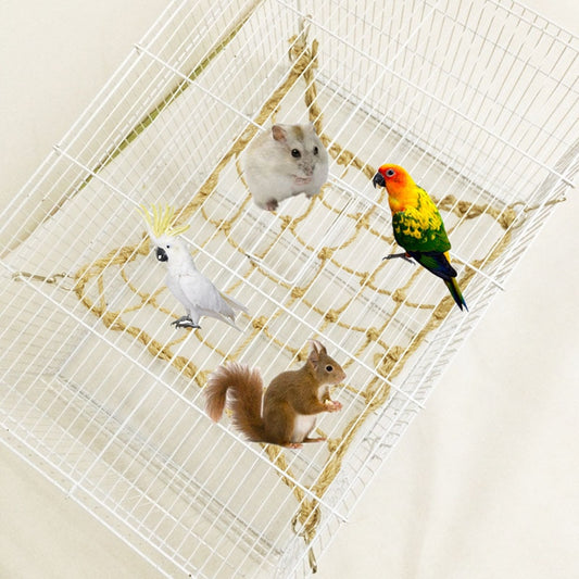 Small Pet Climbing Net