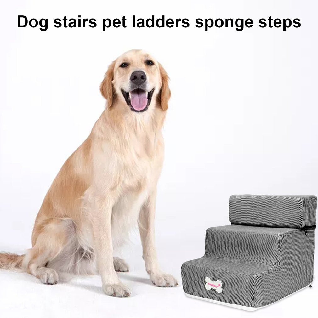Pet Stairs, 3 Steps