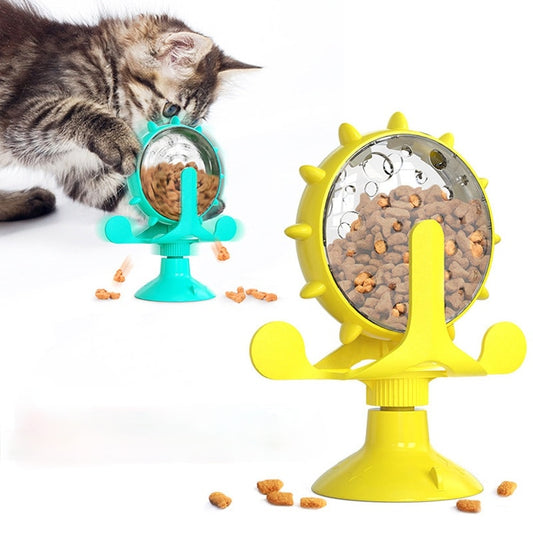 Interactive Treat Leaking Toy