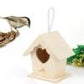 Wooden Bird House, Nesting Box