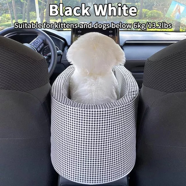 Portable Pet Car Seat