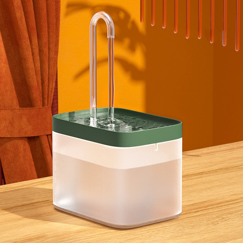 1.5L Automatic Water Fountain